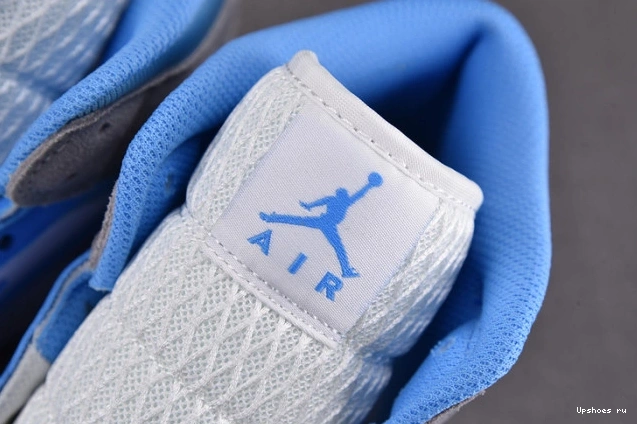 University Mid Blue 1 DX9276-100 Grey Jordan 0802